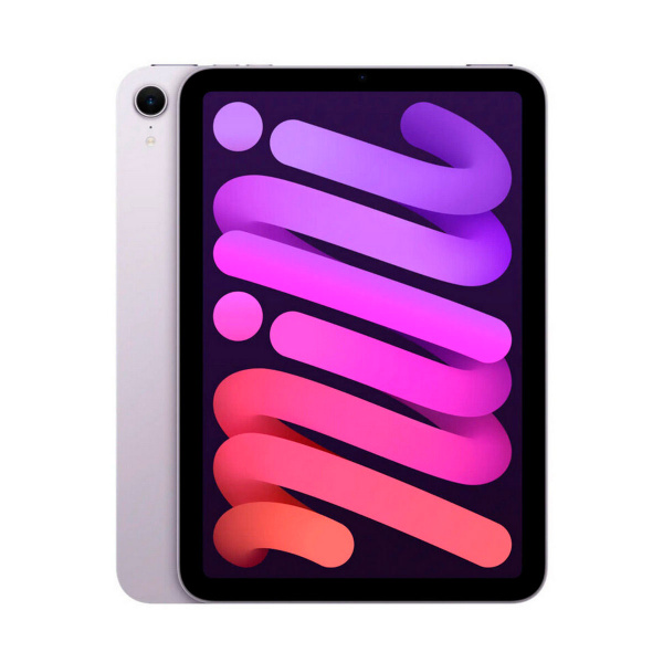 Apple iPad Mini 7, 128 ГБ, Wi-Fi, Purple (фиолетовый)