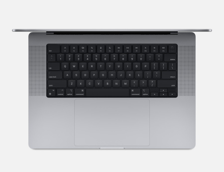 Фото Apple MacBook Pro 14" (M2 Pro 12C CPU, 19C GPU, 2023) 32 ГБ, 2Tb SSD, Space Gray (серый космос)