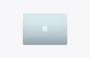 Фото Apple MacBook Air 13" (M5, 10C CPU, 10C GPU, 2026), 32 ГБ, 512 ГБ SSD, Sky Blue (небесно-голубой)