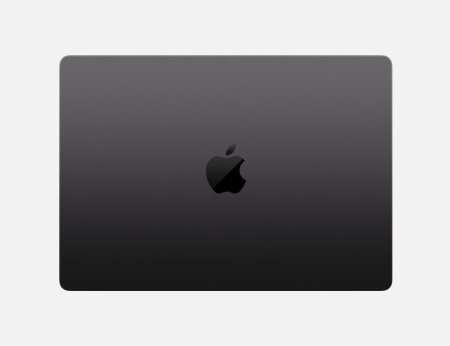 Фото Apple MacBook Pro 16" (M3 Max 16C CPU, 40C GPU, 2023) 48 ГБ, 1Тб SSD, Space Black (космический черный)