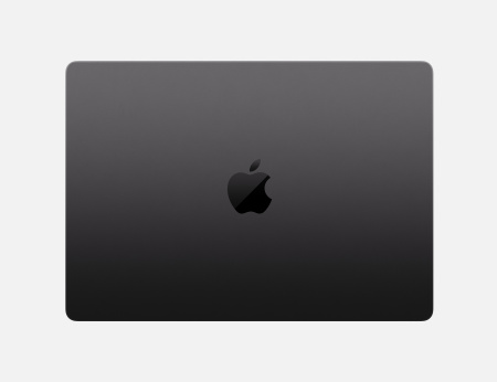 Фото Apple MacBook Pro 14" (M3 Pro 12C CPU, 18C GPU, 2023) 18 ГБ, 1TB SSD, Space Black (космический черный)