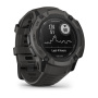 Мультиспортивные часы Garmin INSTINCT 2x Solar Graphite