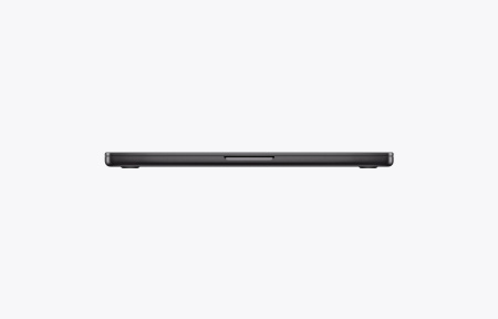 Фото Apple MacBook Pro 14" (M5 Max, 18C CPU, 40C GPU, 2026) 128ГБ, 4ТБ SSD, Space Black, Nano-Texture Display