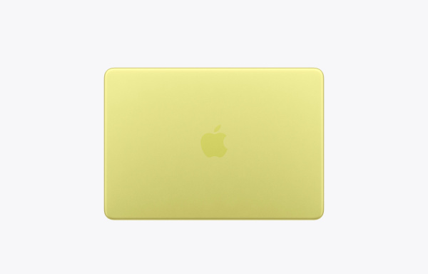 Фото Apple MacBook Neo (A18 Pro, 6C CPU, 5C GPU, 2026) 8ГБ, 256ГБ, Citrus