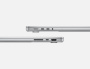Фото Apple MacBook Pro 16" (M3 Max 16C CPU, 40C GPU, 2023) 48 ГБ, 2 TБ SSD, Silver (Серебристый)