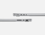 Фото Apple MacBook Pro 14" (M3 Pro 11C CPU, 14C GPU, 2023) 18 ГБ, 512 ГБ SSD, Silver (Серебристый)