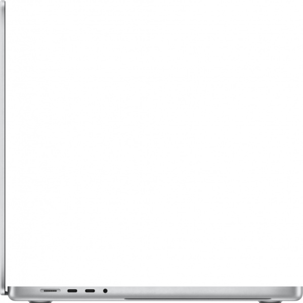 Apple MacBook Pro 14" (M1 Max 10C CPU, 32C GPU, 2021) 32 ГБ, 1 ТБ SSD, Silver (серебристый)