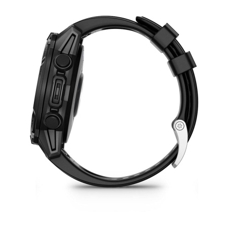 Мультиспортивные часы Garmin Descent G2 Black with Black Band