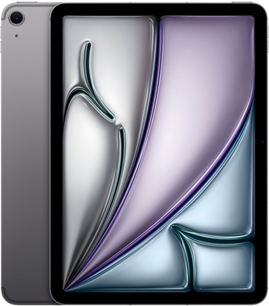 Фото Apple iPad Air 11 M3, 512 Гб, LTE, Gray (серый), 2025