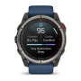 фото Мультиспортивные часы Garmin Quatix 8 47 mm, AMOLED Marine GPS Smartwatch