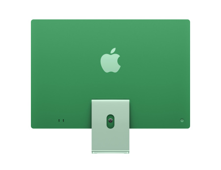 Apple iMac 24" Retina 4,5K, M4 (8C CPU, 8C GPU, 2024), 24GB, 512GB SSD, Green (зелёный)