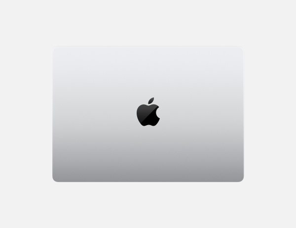 Фото Apple MacBook Pro 14" (M4 10C CPU, 10C GPU, 2024) 16ГБ, 512ГБ SSD, Silver (Серебристый)