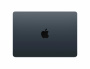 Apple MacBook Air 13" (M3, 8C CPU, 8C GPU, 2024), 8 ГБ, 256 ГБ SSD, Midnight («Полуночный черный»)