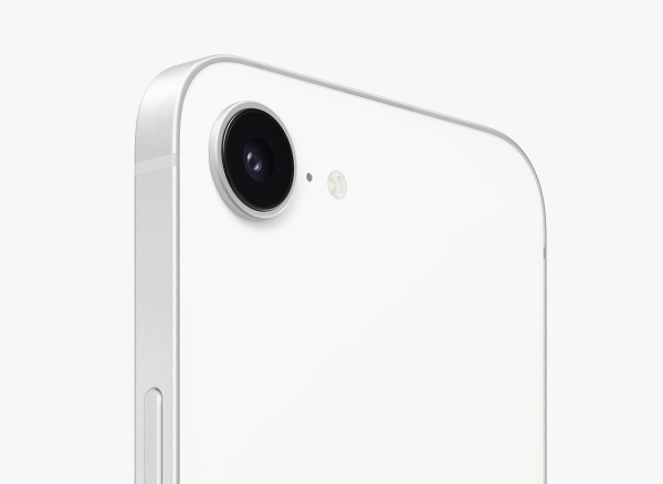 Apple iPhone 16e, 128 ГБ, White (белый)