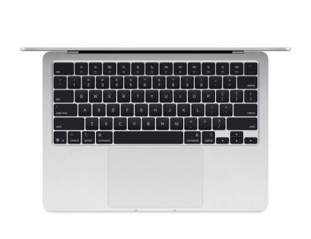 Apple MacBook Air 13" (M4, 10C CPU, 10C GPU, 2025), 24 ГБ, 512 ГБ SSD, Silver (серебристый)