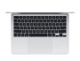 Apple MacBook Air 13" (M4, 10C CPU, 10C GPU, 2025), 24 ГБ, 512 ГБ SSD, Silver (серебристый)