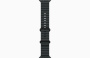 Apple Watch Ultra 3, 49mm, Black Titanium, Black Ocean Band, MF0J4
