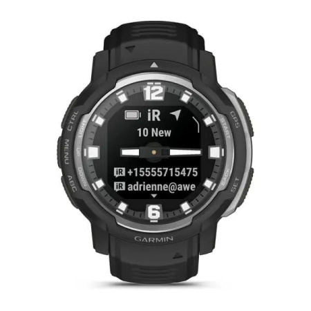 Мультиспортивные часы Garmin INSTINCT Crossover