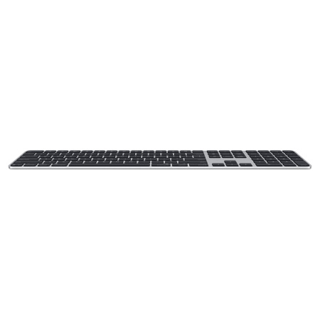 Клавиатура Apple Magic Keyboard with Touch ID and Numeric, USB-C, Black