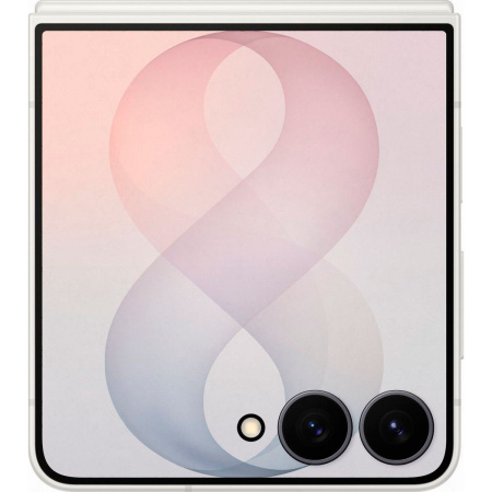 ФотоSamsung Galaxy Z Flip 8, 12/512 ГБ, Кремовый