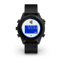 Мультиспортивные часы Garmin MARQ Golfer (Gen 2), Carbon Edition