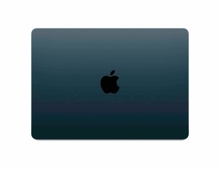 Apple MacBook Air 13" (M3, 8C CPU, 8C GPU, 2024), 16 ГБ, 256 ГБ SSD, Midnight («Полуночный черный»)