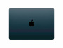 Apple MacBook Air 13" (M3, 8C CPU, 8C GPU, 2024), 16 ГБ, 256 ГБ SSD, Midnight («Полуночный черный»)