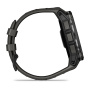 Мультиспортивные часы Garmin INSTINCT 3 AMOLED Black Charcoal Band, 50 mm
