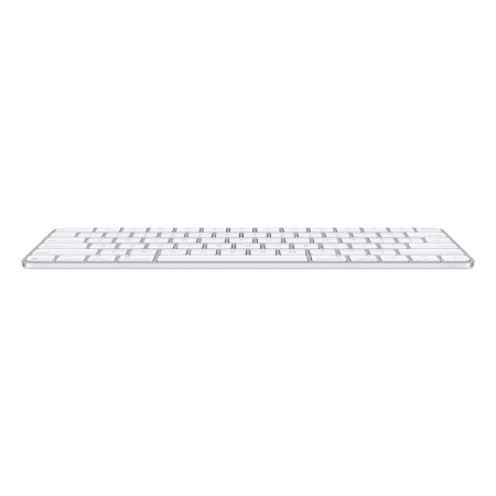 Клавиатура Apple Magic Keyboard with Touch ID, USB-C, White