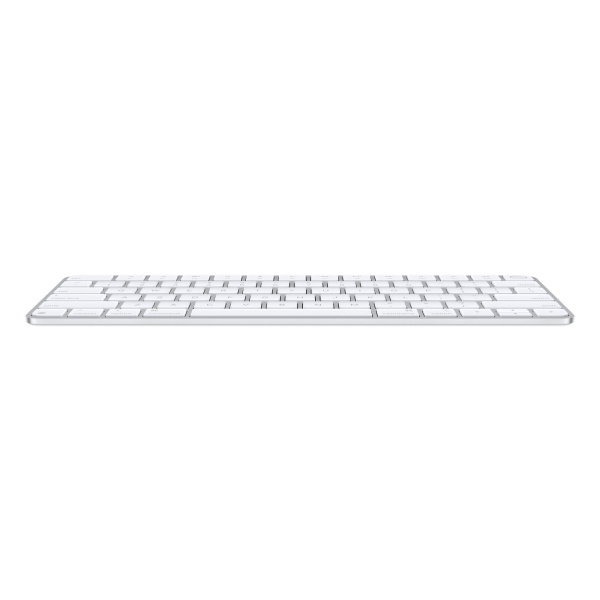 Клавиатура Apple Magic Keyboard with Touch ID, USB-C, White
