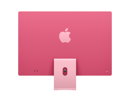 Apple iMac 24" Retina 4,5K, M4 (8C CPU, 8C GPU, 2024), 16GB, 512GB SSD, Pink (розовый)