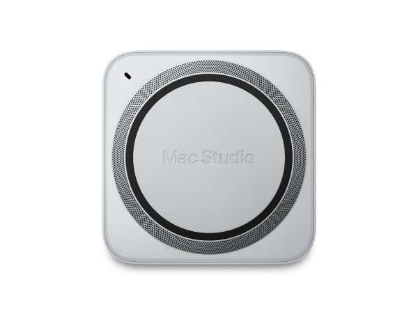 Фото Apple Mac Studio (M3 Ultra 28-Core, GPU 60-Core, 96GB, 1TB), Silver