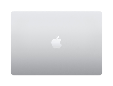 Apple MacBook Air 15" (M4, 10C CPU, 10C GPU, 2025), 16 ГБ, 512 ГБ SSD, Silver (серебристый)