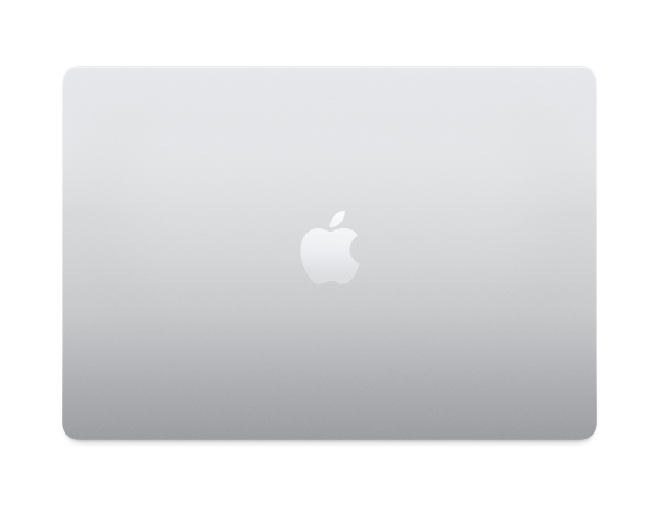 Apple MacBook Air 15" (M4, 10C CPU, 10C GPU, 2025), 24 ГБ, 512 ГБ SSD, Silver (серебристый)