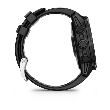 Мультиспортивные часы Garmin Descent G2 Black with Black Band