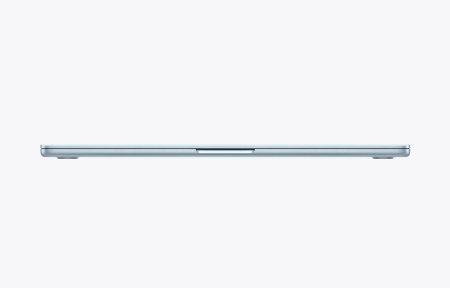 Фото Apple MacBook Air 15" (M5, 10C CPU, 10C GPU, 2026), 16 ГБ, 1 ТБ SSD, Sky Blue (небесно-голубой)