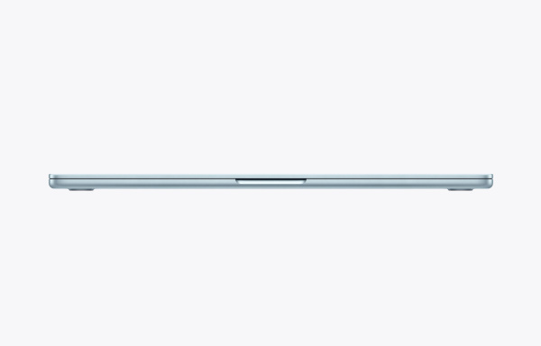 Фото Apple MacBook Air 15" (M5, 10C CPU, 10C GPU, 2026), 16 ГБ, 512 ГБ SSD, Sky Blue (небесно-голубой)