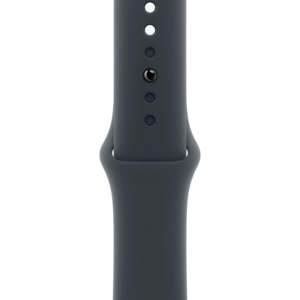 Apple Watch SE, 44 mm, M/L, Midnight, 2024