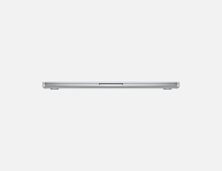 Фото Apple MacBook Pro 14" (M3 Max 14C CPU, 30C GPU, 2023) 36 ГБ, 1TB SSD, Silver (Серебристый)