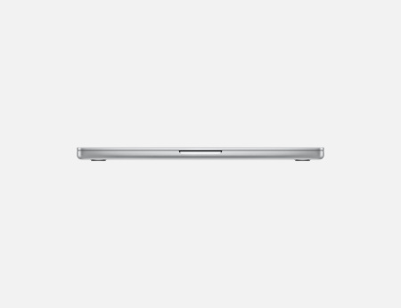 Фото Apple MacBook Pro 16" (M3 Max 16C CPU, 40C GPU, 2023) 48 ГБ, 2 TБ SSD, Silver (Серебристый)