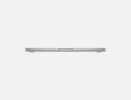 Фото Apple MacBook Pro 16" (M3 Pro 12C CPU, 18C GPU, 2023) 18 ГБ, 512 ГБ SSD, Silver (Серебристый)