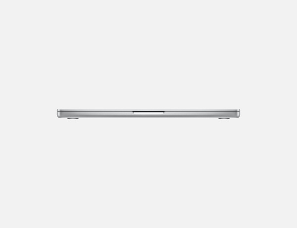 Фото Apple MacBook Pro 14" (M3 Pro 11C CPU, 14C GPU, 2023) 18 ГБ, 512 ГБ SSD, Silver (Серебристый)