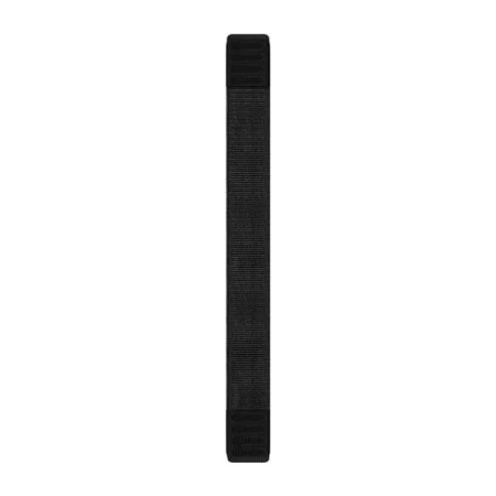 Нейлоновый ремешок Garmin UltraFit Nylon Strap (26mm), черный