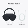 фотоНаушники Apple AirPods Max Gen 2 (USB-C), Midnight (Полуночный чёрный), 2026 год