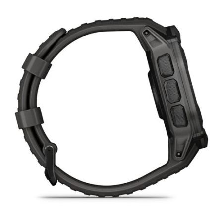 Мультиспортивные часы Garmin INSTINCT 2x Solar Graphite