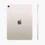Apple iPad Air 11 2024 M2, 1TB, Wi-Fi, Starlight (сияющая звезда)