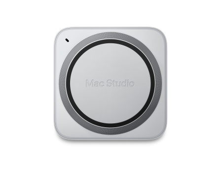 Фото Apple Mac Studio (M2 Ultra 24-Core, GPU 76-Core, 128GB, 1 Tb) Silver