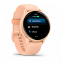 Мультиспортивные часы Garmin Vivoactive 6 Pink Dawn Band