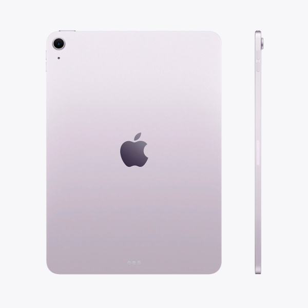 Фото Apple iPad Air 13 (M2) 2024, 512 ГБ, LTE, Purple (фиолетовый)
