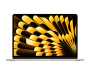 Apple MacBook Air 13" (M4, 10C CPU, 10C GPU, 2025), 16 ГБ, 1 TБ SSD, Starlight («сияющая звезда»)